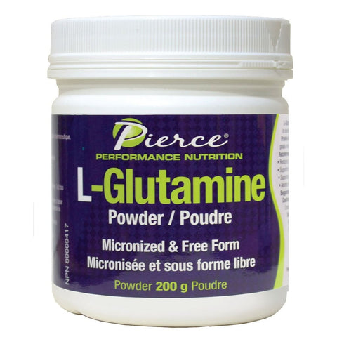 L-Glutamine Powder - 200 grams