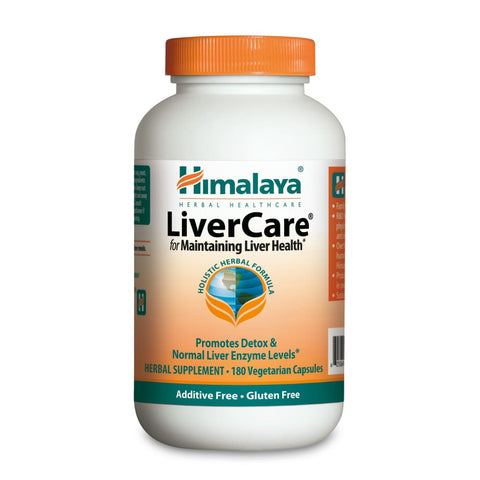 Liver Care - 90 capsules