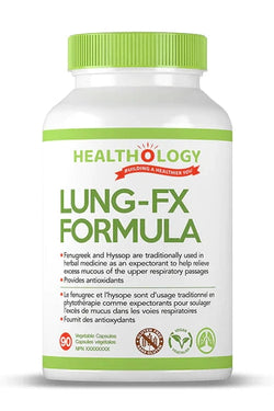 Lung FX 90 vegicaps