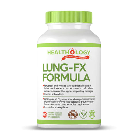 Lung FX 90 vegicaps