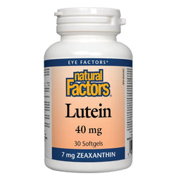 Lutein - 40 mg - 30 softgels