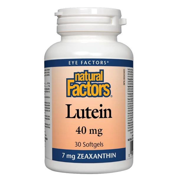 Lutein - 40 mg - 30 softgels