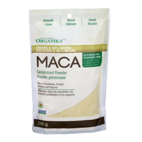 Maca Powder - 400 grams