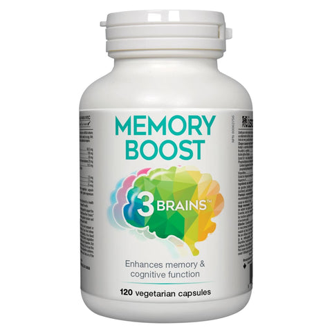 Memory Boost - 120 capsules