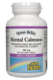 Mental Calmness - 60 chewables