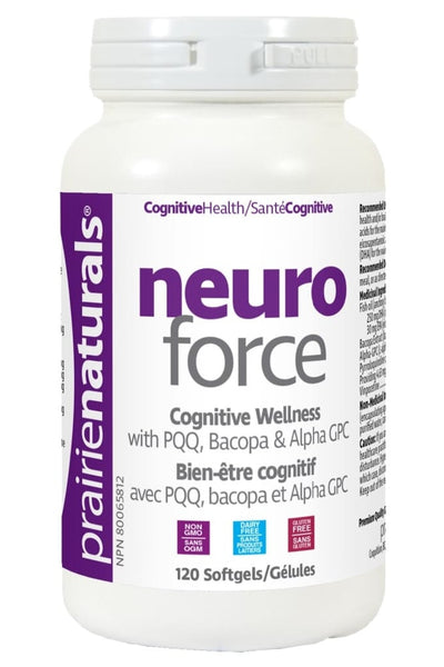 Neuro Force - 120 softgels