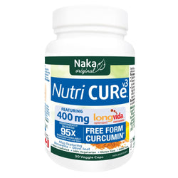 Nutri Cure v3 - 30 capsules