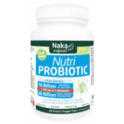 Nutri Probiotic - 60 ecaps