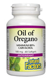 Oregano Oil - 60 softgels