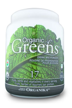 Organic Greens - 300 grams