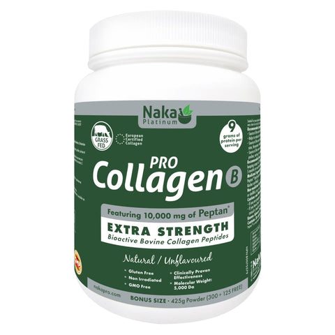 Pro Collagen Bovine 10 000 mg Natural - 425 grams