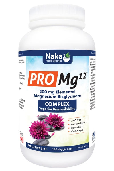 Pro Mg12 Bisglycinate