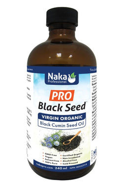 Pro Organic Black Seed Oil - 240 ml