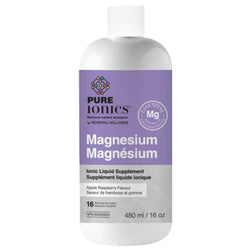 Pure Ionics Liquid Magnesium