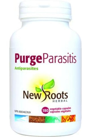 Purge Parasitis - 180 vegicaps