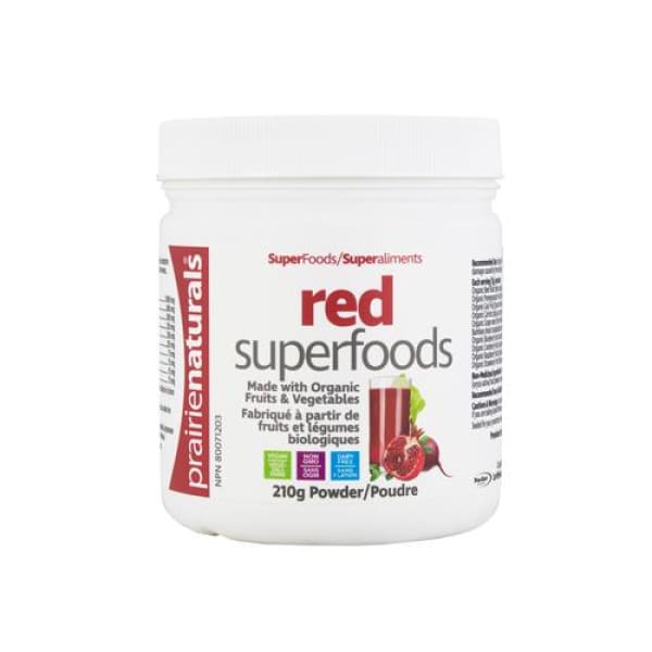 Red Superfoods - 210 grams