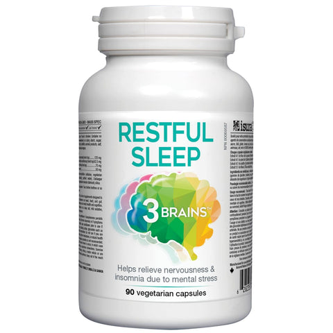 Restful Sleep - 90 vegicaps