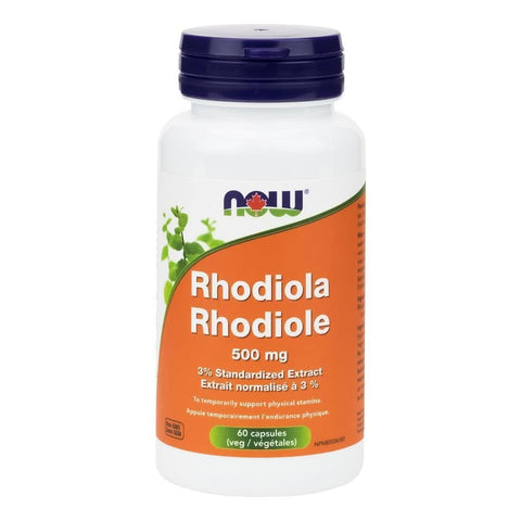 Rhodiola - 60 capsules