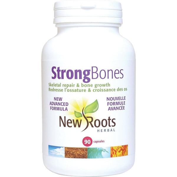 Strong Bones - 180 capsules