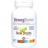 Strong Bones - 180 capsules