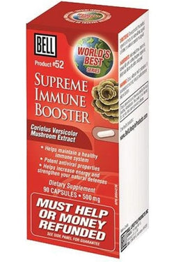 Supreme Immune Booster - 90 capsules