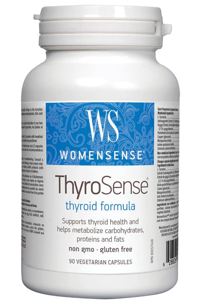 ThyroSense - 90 capsules