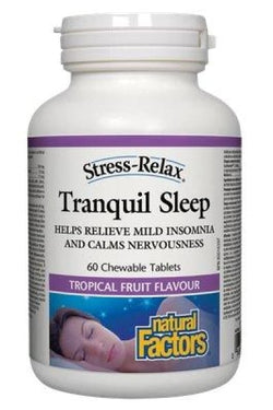 Tranquil Sleep - 60 chewables