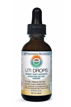 UTI eDrops - 60 ml