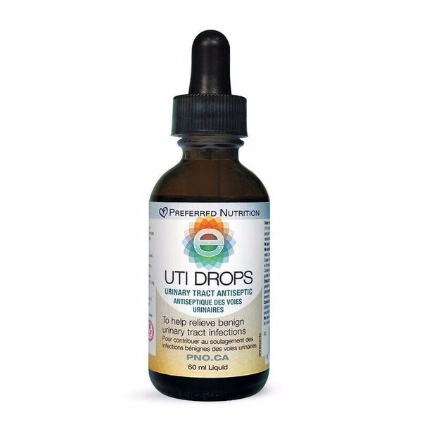 UTI eDrops - 60 ml