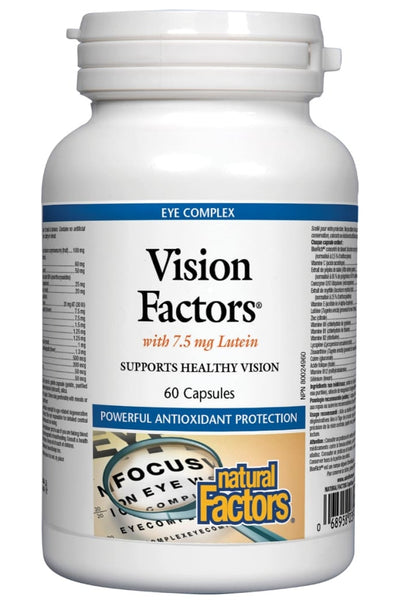 Vision Factors