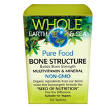 Whole Earth & Sea Multivitamin & Mineral - Bone Structure Multi