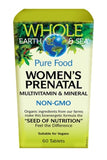 Whole Earth & Sea Multivitamin & Mineral - Prenatal